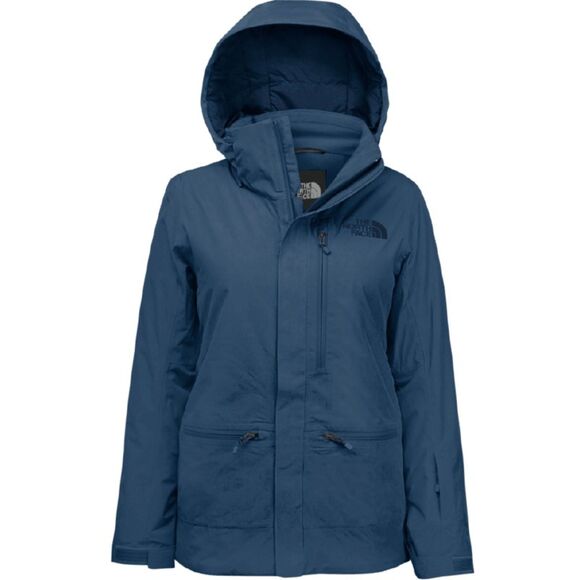 The North Face Gatekeeper Jacket Womens 3X Shady Blue $300 - Picture 1 of 16